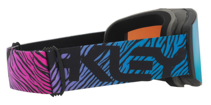 Oakley OO7099 709970 Fall Line L 